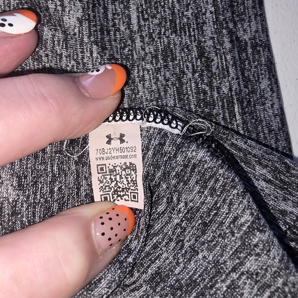 Under Armour HeatGear Loose-Fit XL Hooded V-Neck Pullover Hoodie Casual - Picture 6 of 8